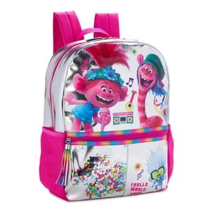 Trolls World Tour Backpack 16"